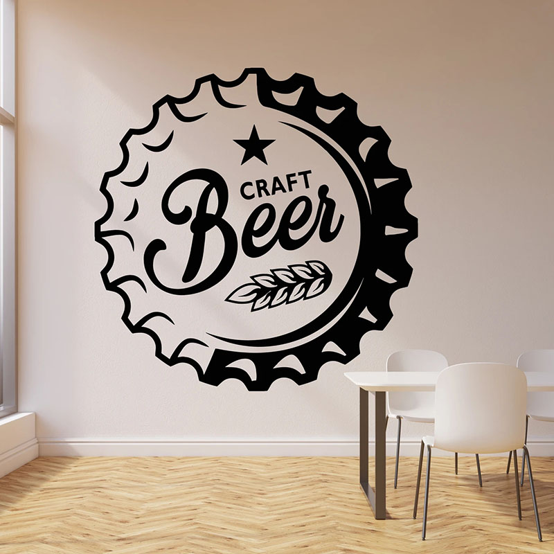 Art Craft Bar - Minum Alkohol Bar Pub Kerajinan Bir