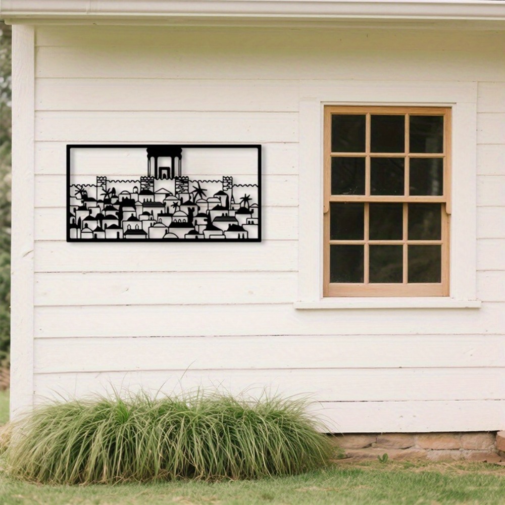 Art & Craft Paper For Kids - CIFBUY Seni Dinding Logam Patung Mural