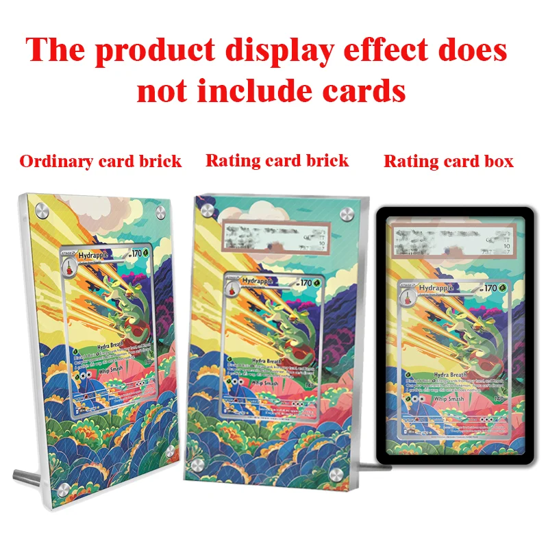 Kotak Kartu Akrilik Edisi Khus - Art & Craft Paper For Kids ulasan dan harga