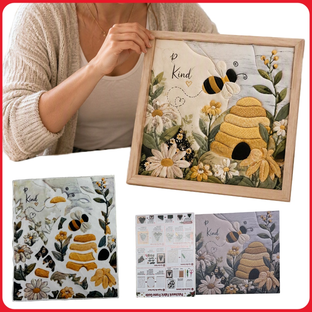 Paket Kerajinan Bordir dengan  - Art Craft Kit ulasan dan harga