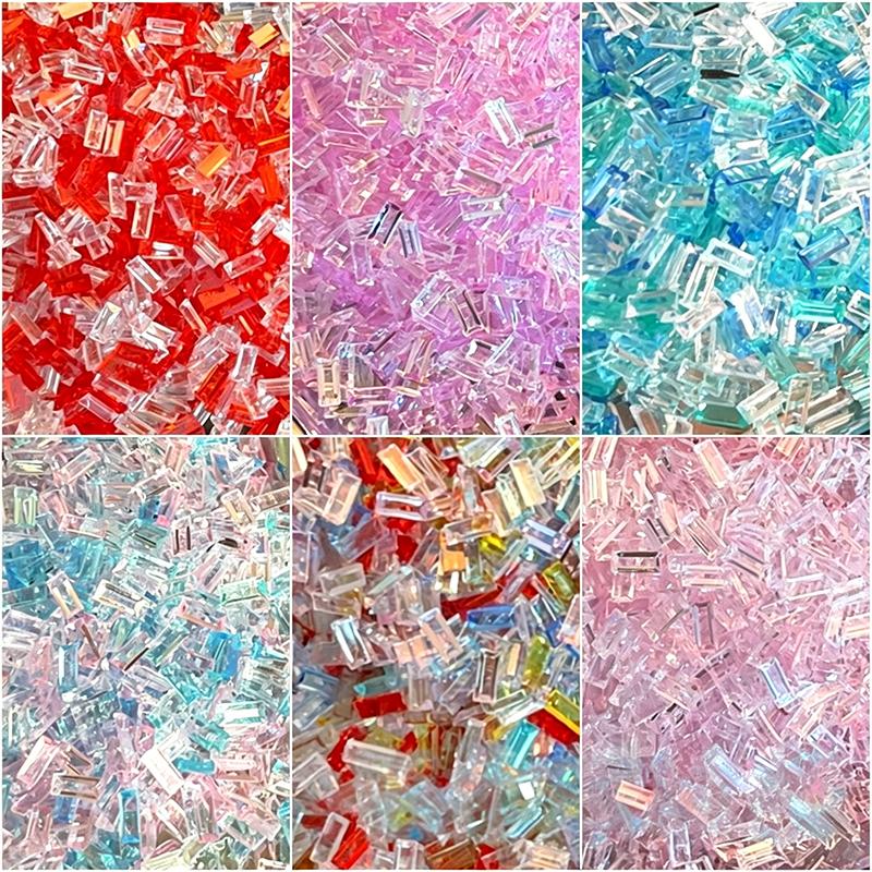 100g Stik Akrilik Bentuk Batan - Art Craft Bar ulasan dan harga