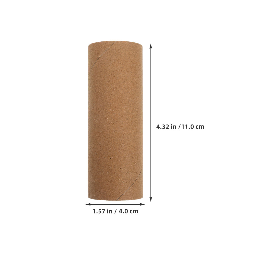 30 buah Tabung Kardus untuk Ke - Art Craft Cardboard ulasan dan harga