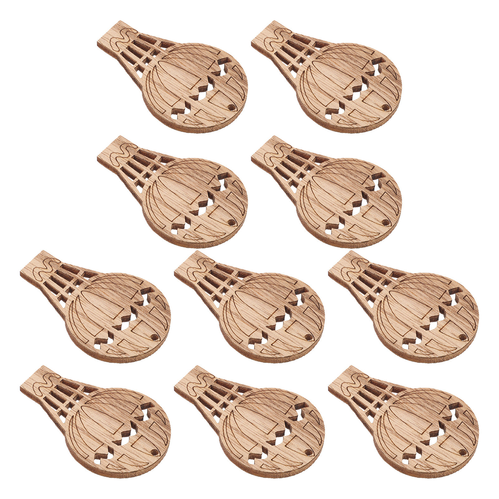 10 Buah Potongan Kayu Balon Ud - Art And Craft For Nursery ulasan dan harga