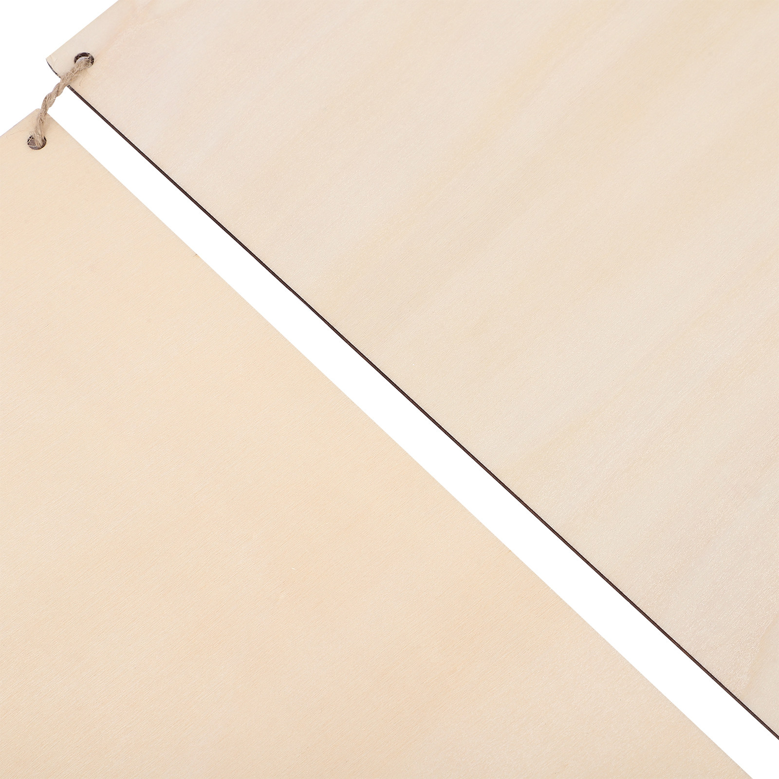 Papan Kayu Gantung Polos, Plak - Art And Craft For Nursery ulasan dan harga