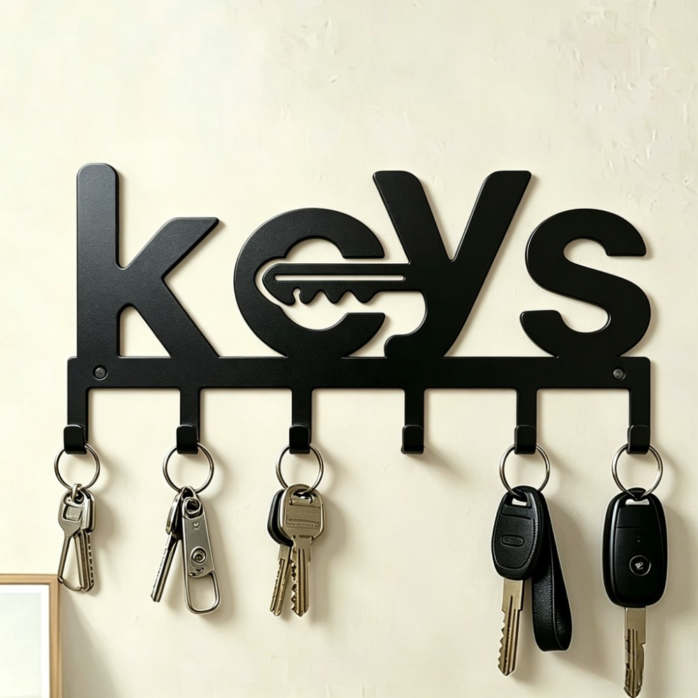 CIFBUY, Hiasan Dinding Logam B - Art Craft Bar ulasan dan harga