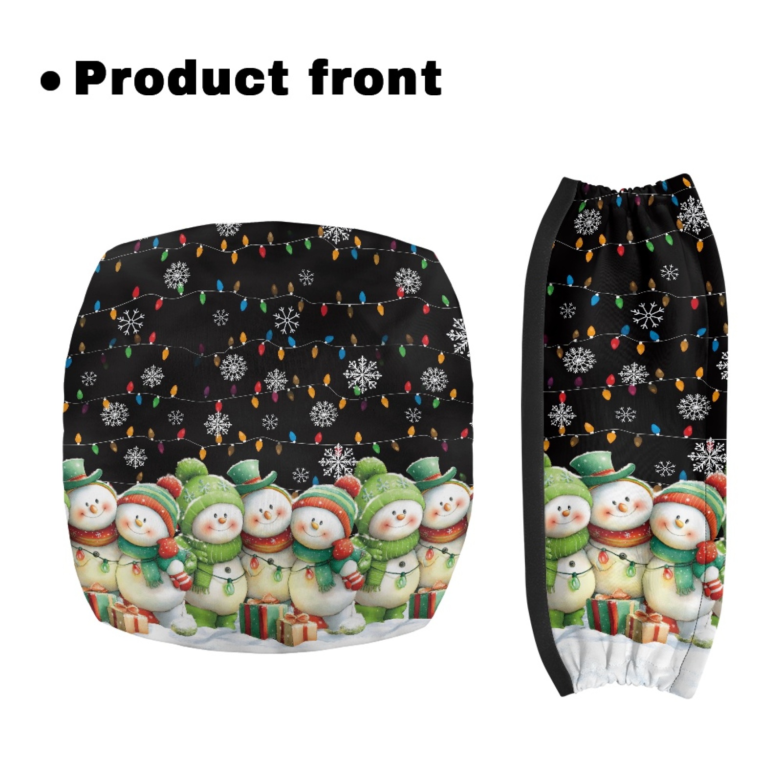 Coloranimal Snowman Art Set 2  - Art & Craft Paper For Kids ulasan dan harga