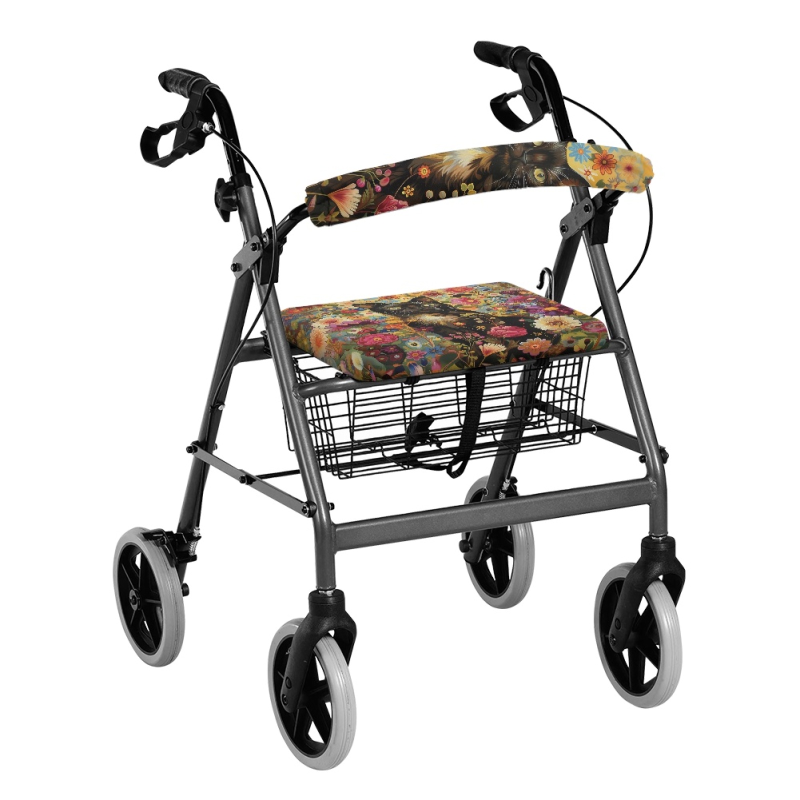 Set 2 Sarung Jok Rollator Moti - Art & Craft Paper For Kids ulasan dan harga