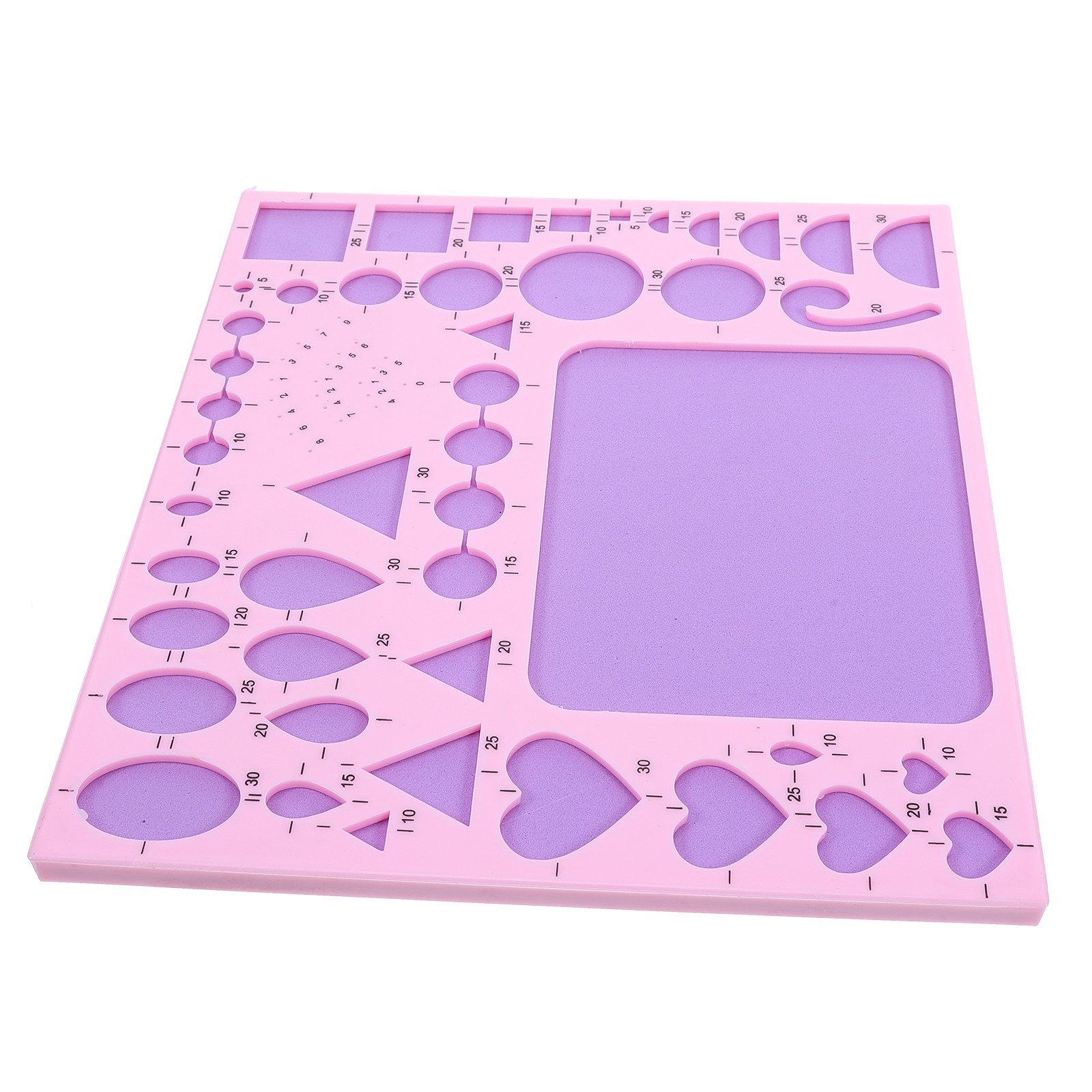Papan Templat untuk Teknik Mem - Art Craft Cardboard ulasan dan harga