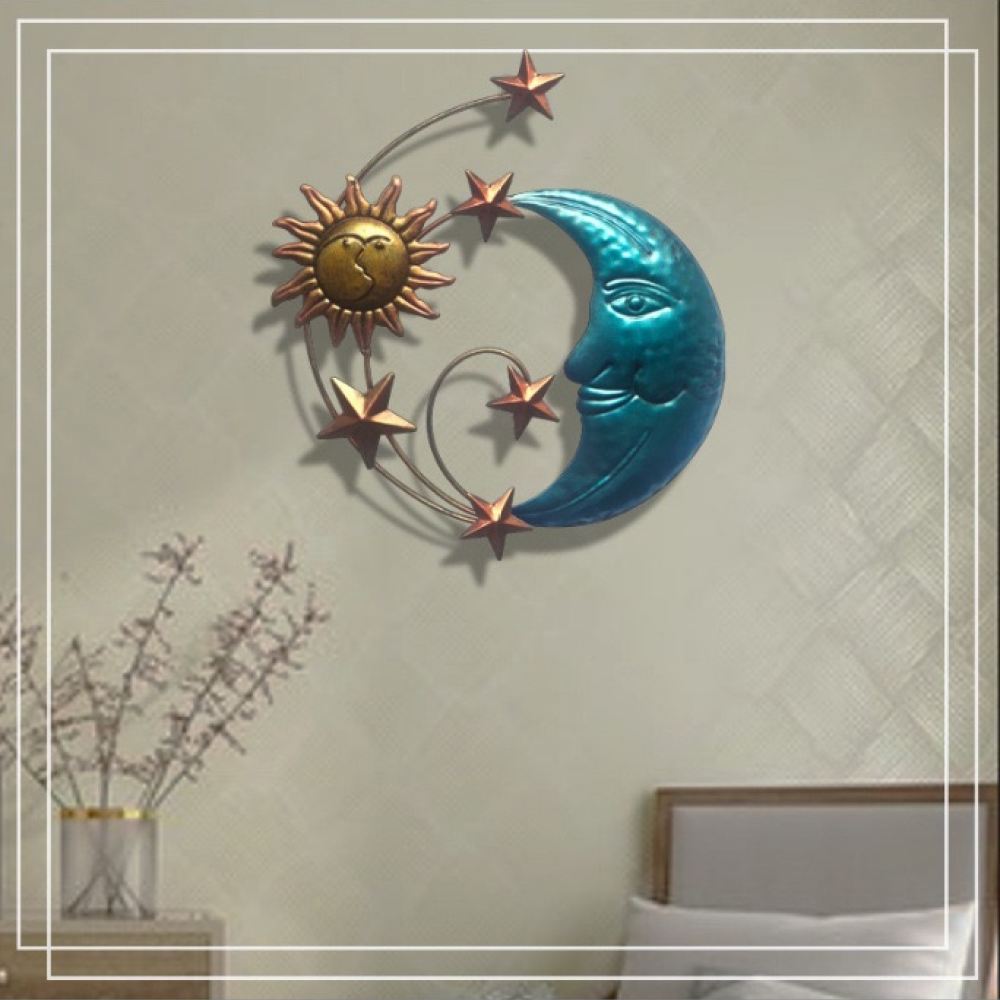 Dekorasi Dinding Berbentuk Waj - Art And Craft For Nursery ulasan dan harga